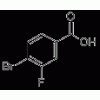 4-溴-3-氟甲酸（153556-42-4 ）