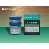 高溫爐內(nèi)襯的粘接研泰牌1800度高溫膠水