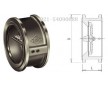 進(jìn)口臺灣RING東光鑄鐵對夾式止回閥、FIG.027