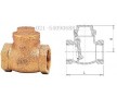 代理臺灣東光RING黃銅止回閥、FIG.328螺紋止回閥