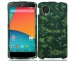 LG nexus 5保護(hù)套 迷彩保護(hù)殼 豹紋手機(jī)殼