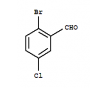 2-溴-5氯甲醛