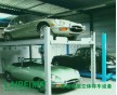 PLJ601-27萊貝立體停車庫設(shè)計(jì)家庭用簡易機(jī)械車位四柱兩