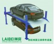 轎車家庭簡易雙柱停車庫廠家生產(chǎn)四柱家用停車設(shè)備簡易式兩層車庫