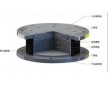 供應(yīng)橋梁鉛芯隔震橡膠支座系列 型號齊全 瑞和橡塑