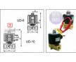 UD-8,UD-10NO青銅電磁閥_臺灣鼎機(jī)UNI-D電磁閥