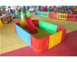 2017河南幼兒園玩具 幼教玩具 兒童大型組合滑梯 廠家直銷