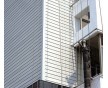 pvc掛板、專業(yè)別墅外墻掛板、舊樓改造pvc外墻板