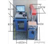 浦東激光刻字機、閔行五金配件激光打標(biāo)機