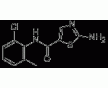 2-氨基-N-(2-氯-6-甲基基)噻唑-5-甲酰胺