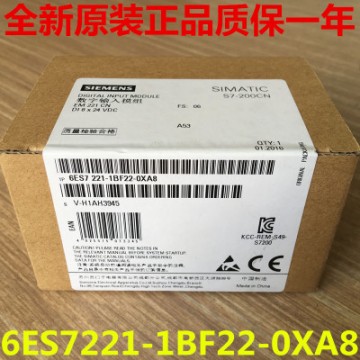 6ES72211BF220XA0數(shù)字量輸入模塊