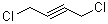 1,4-Dichloro-2-butyne C4H4Cl2 (cas 821-10-3) Molecular Structure