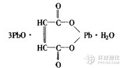 三堿式馬來酸鉛化學(xué)結(jié)構(gòu)式