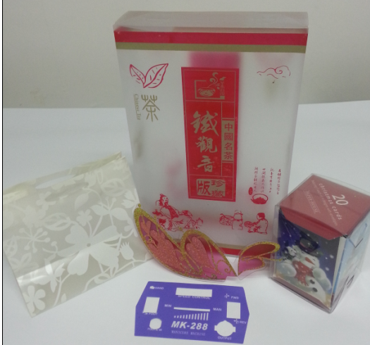 膠片（ PVC、PET、&pp)印刷啤片和膠盒產(chǎn)品