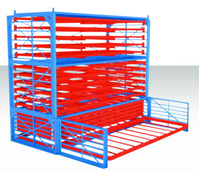 板材貨架適用于各種類型的板材